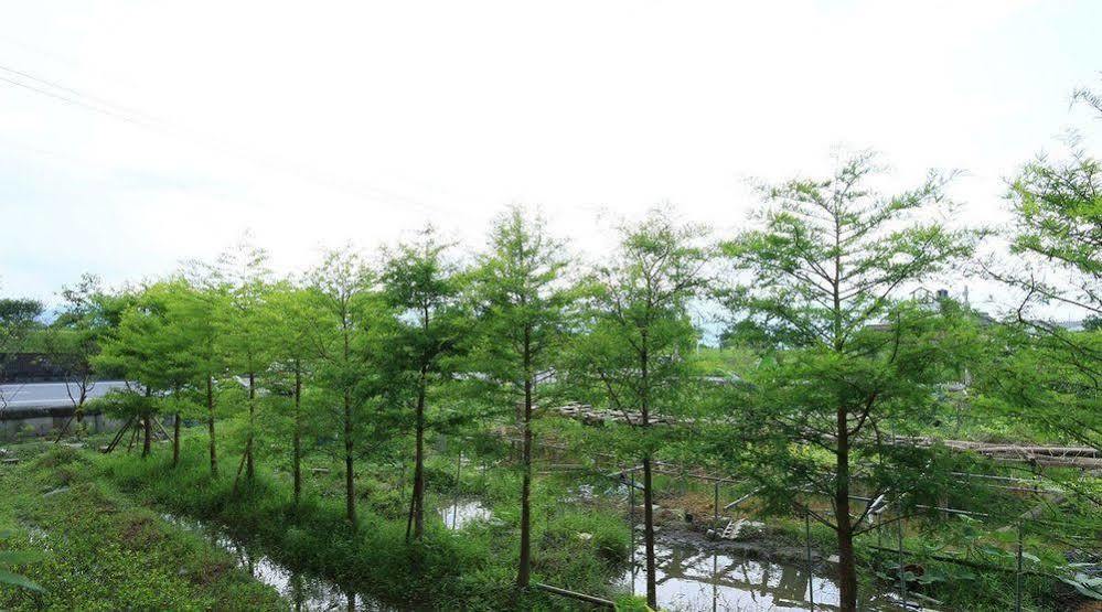 维多利亚民宿 Yilan 外观 照片