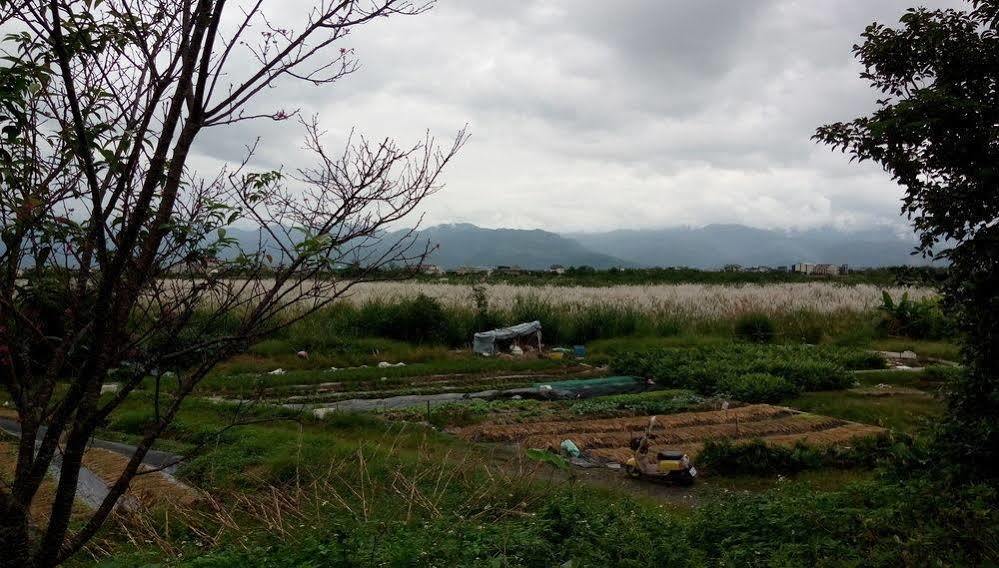 维多利亚民宿 Yilan 外观 照片